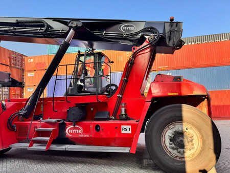 Reachstacker 2021  Kalmar DRG450-65S5 DRG450-65S5X (4)