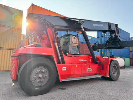 Reachstacker 2021  Kalmar DRG450-65S5 DRG450-65S5X (5)