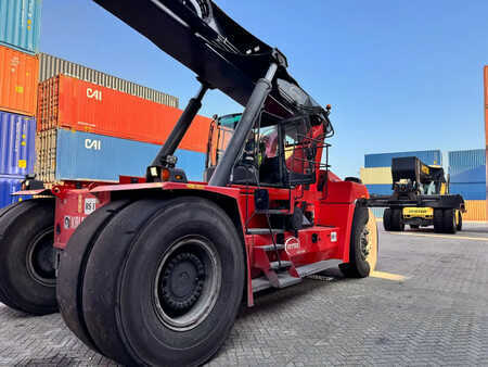 Reachstacker 2021  Kalmar DRG450-65S5 DRG450-65S5X (6)