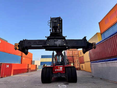 Reachstacker 2021  Kalmar DRG450-65S5 DRG450-65S5X (7)