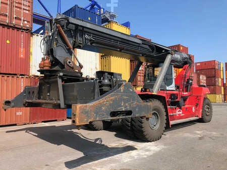 Reachstacker 2018  Kalmar DRG450-65S5 DRG450-65S5 (1)