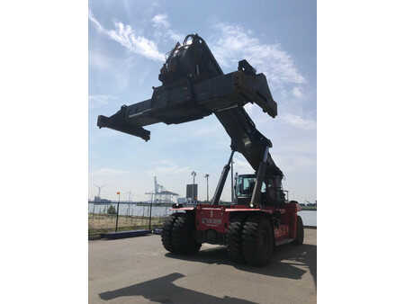 Reachstacker 2018  Kalmar DRG450-65S5 DRG450-65S5 (11)
