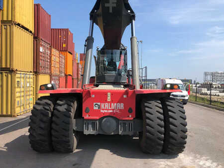 Reachstacker 2018  Kalmar DRG450-65S5 DRG450-65S5 (12)