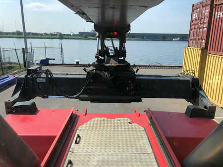 Reachstacker 2018  Kalmar DRG450-65S5 DRG450-65S5 (14)