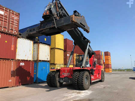 Reachstacker 2018  Kalmar DRG450-65S5 DRG450-65S5 (16)