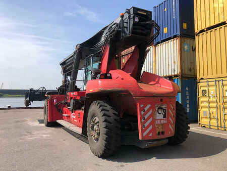 Reachstacker 2018  Kalmar DRG450-65S5 DRG450-65S5 (2)