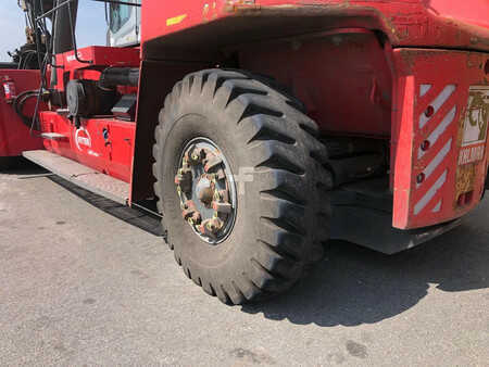 Reachstacker 2018  Kalmar DRG450-65S5 DRG450-65S5 (3)