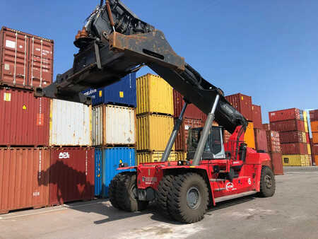 Reachstacker 2018  Kalmar DRG450-65S5 DRG450-65S5 (4)