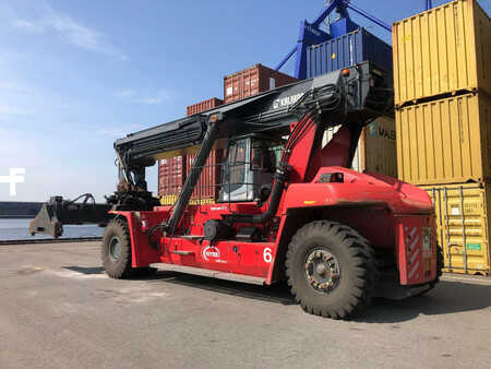 Reachstacker 2018  Kalmar DRG450-65S5 DRG450-65S5 (5)