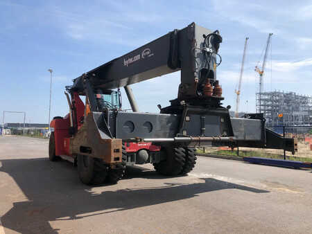 Reachstacker 2018  Kalmar DRG450-65S5 DRG450-65S5 (6)