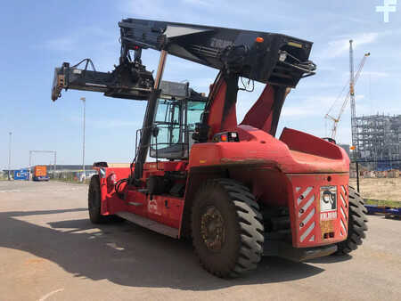Reachstacker 2018  Kalmar DRG450-65S5 DRG450-65S5 (7)
