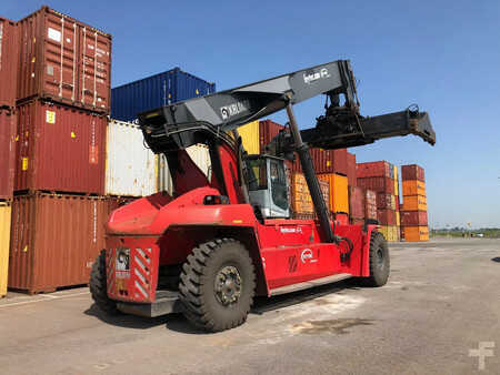 Reachstacker 2018  Kalmar DRG450-65S5 DRG450-65S5 (8)