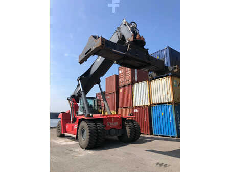 Reachstacker 2018  Kalmar DRG450-65S5 DRG450-65S5 (9)
