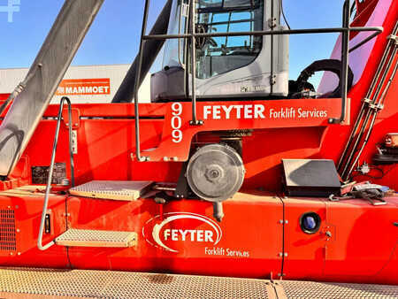 Reachstacker 2015  Kalmar DRG450-65S5 DRG450-65S5 (11)