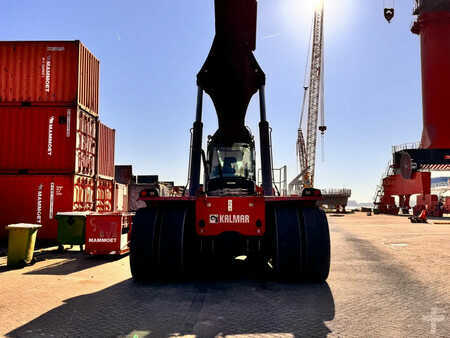 Reachstackers 2015 Kalmar DRG450-65S5 DRG450-65S5 (3)