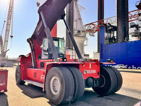 Reachstackers 2015 Kalmar DRG450-65S5 DRG450-65S5 (4)