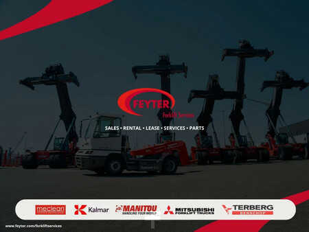 Reachstackers 2023  Kalmar DRG450-65S5 DRG450-65S5 (11)