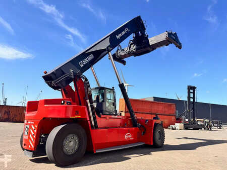 Reachstackers 2023  Kalmar DRG450-65S5 DRG450-65S5 (6)