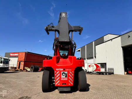 Reachstackers 2023  Kalmar DRG450-65S5 DRG450-65S5 (7)