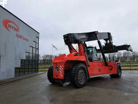 Reachstackers 2017  Kalmar DRG450-75S5X Reachstacker (3)