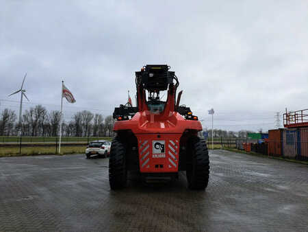 Reachstackers 2017  Kalmar DRG450-75S5X Reachstacker (4)