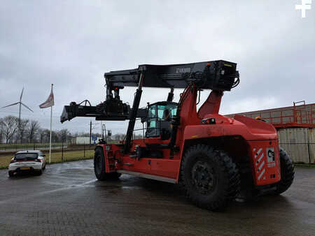 Reachstackers 2017  Kalmar DRG450-75S5X Reachstacker (5)