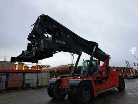 Reachstackers 2017  Kalmar DRG450-75S5X Reachstacker (7)