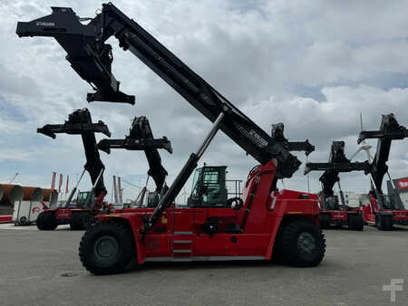 Kalmar DRG450-65S5 Reachstacker