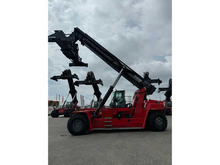 Kalmar DRG450-65S5 Reachstacker