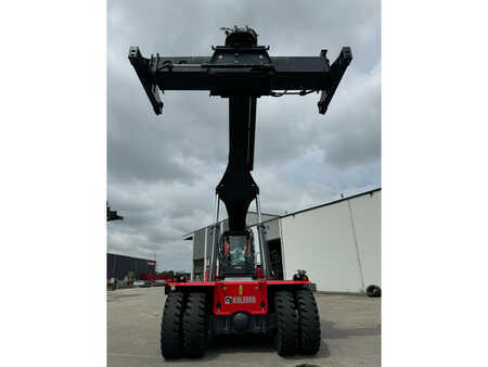 Kalmar DRG450-65S5 Reachstacker