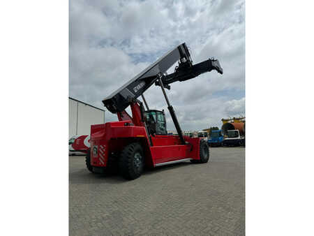 Kalmar DRG450-65S5 Reachstacker