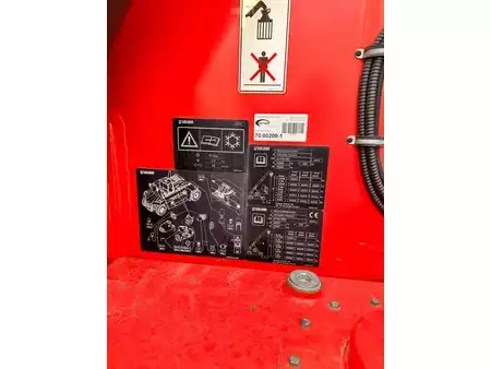 Reachstacker 2019  Kalmar DRG600-75A5XS (23)