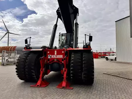 Reachstacker 2019  Kalmar DRG600-75A5XS (9)