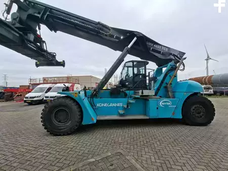 Reachstackers 2015  SMV Konecranes 4531TC-5 4531TC-5 (1)