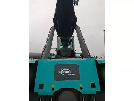 Reachstackers 2015  SMV Konecranes 4531TC-5 4531TC-5 (14)