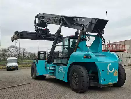 Reachstackers 2015  SMV Konecranes 4531TC-5 4531TC-5 (2)
