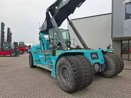 Reachstackers 2015  SMV Konecranes 4531TC-5 4531TC-5 (4)