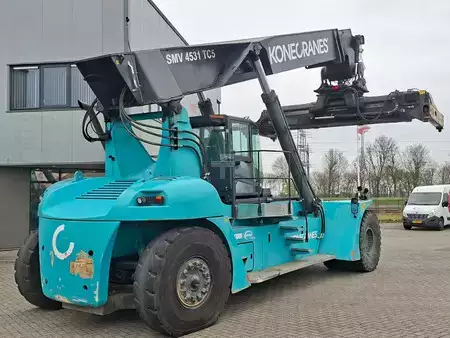Reachstackers 2015  SMV Konecranes 4531TC-5 4531TC-5 (5)