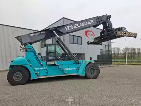 Reachstackers 2015  SMV Konecranes 4531TC-5 4531TC-5 (6)