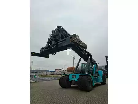 Reachstackers 2015  SMV Konecranes 4531TC-5 4531TC-5 (8)