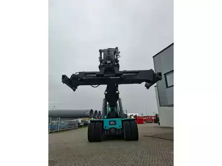 Reachstackers 2015  SMV Konecranes 4531TC-5 4531TC-5 (9)
