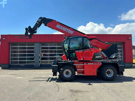 Telehandler Rotating 2024  Manitou MRT2145 (1)