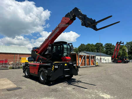 Chariot télescopique rotatif 2024  Manitou MRT2145 (2)