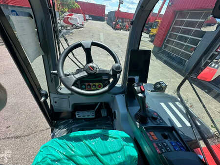 Telehandler Rotating 2024  Manitou MRT2145 (3)