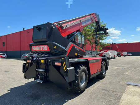 Chariot télescopique rotatif 2024  Manitou MRT2145 (4)