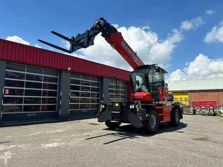 Chariot télescopique rotatif 2024  Manitou MRT2145 (5)