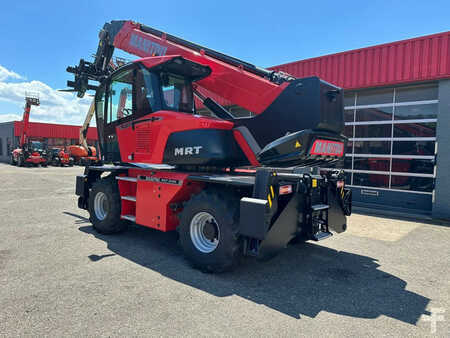 Chariot télescopique rotatif 2024  Manitou MRT2145 (7)