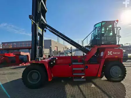 Kontejnerový vozík 2025  Kalmar DCG80-45ES6 (1)
