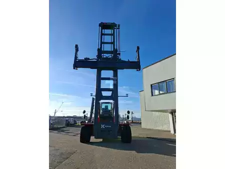 Kontejnerový vozík 2025  Kalmar DCG80-45ES6 (3)