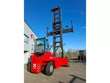 Kontejnerový vozík 2025  Kalmar DCG80-45ES6 (2)